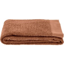 Zone Denmark Klasik Yüz Havlusu Terracotta %100 Pamuk 30X30 cm
