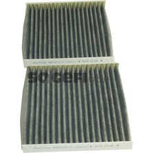Purflux AHC372-2 Polen Filtresi Bmw X3 F25 X4 F25 FN8616