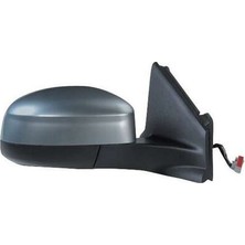 Spj E-1888 Dış Dikiz Aynası Mondeo Elektrikli Ayna 07 10 Astarlı Kor Noktalı Alt Sınyallı Sağ 7S7117