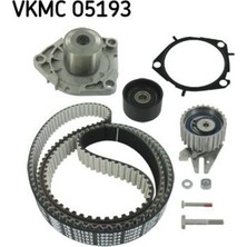 Skf VKMC05193 Eksantrik Rulman Kiti Devirdaimli Insignia Zafira 2.0cdtı 0055187100