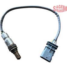 Sagem 11267 Oksijen Sonda Sensör Katalizör Gırıs Fiat 500L 12 Doblo 15 Egea 16 Fiorino 12 1.3 D Mtj