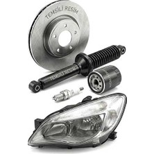 Sanel SSF012 12V Universal Flaşör