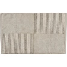 Zone Denmark Klasik Banyo Paspası Kum Rengi 50X80 cm