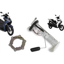 Koçak Motor Rks / Kuba Arome 125 Benzin Pompası