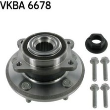 Skf VKBA6678 Ön Teker Poryası Kit Düz Rulmanlı Dodge Journey 2.4 2.7 3.5 2.0 Crd 08 K68184748AA