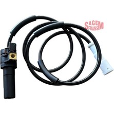 Sagem 60258 Abs Sensörü Arka Sağ Mercedes Sprinter B906 . Vw Crafter 30 35 50 106481