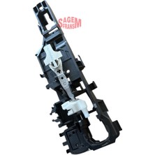 Sagem 171585 Kapı Açma Iç Mekanizması Ön Sağ Arka Sol Renault Megane Iı 02 8200028464