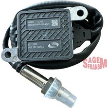 Sagem 11251 Oksijen Sonda Sensör Nox Insignia B D16 Dtn 55512350