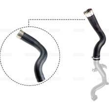 Rapro 11743 Turbo Hortumu 500L Egea 1.3 Jtd 51881823