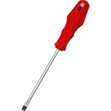 Menire Tümkaya Ticaret Düz Tornavida 6X100 mm