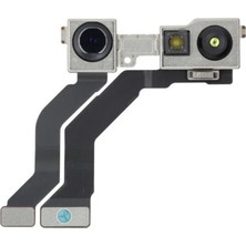 Teknonet Apple iPhone 13 Mini Uyumlu Ön Kamera + Sensör