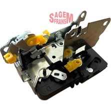 Sagem 171533 Kapı Kilidi Mekanik Arka Sağ Megane 7701469941