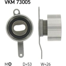 Skf VKM73005 Eksantrik Gergisi 14510P08004