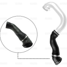 Rapro 19347 Turbo Hortumu E60 525 D 530 D 11617787468