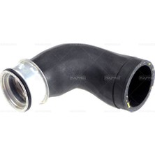 Rapro 25430 Turbo Hortumu Silikon Vw Golf V 1.9 D 2.0 D 06 08BMM Bls Bmn 3C0145828F