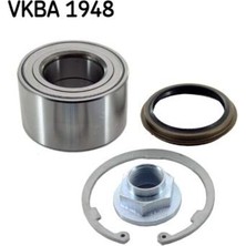 Skf VKBA1948 Rulman Ön Teker 42×80×45 Mazda 626 92>02 Fs Kia Carens 02>clarus 98> 0K2JT33047
