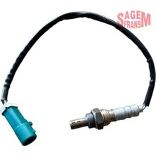 Sagem 11276 Oksijen Sonda Sensör Fiesta V Ford Ka 1.3 01 08 Fiesta Iv 08 Fusıoan 02 1.251.6 1.4 16V