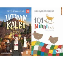 İlk Genç Timaş Vatanın Kalbi (Metin Özdamarlar) ve 101 Ninni