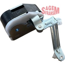 Sagem 171528 Kapı Kilidi Orta Sürgülü Sağ Master Iı Movano Iı 7700351343