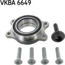 Skf VKBA6649 Teker Rulmanı 4H0498625
