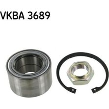 Skf VKBA3689 Teker Rulmanı 1328045080