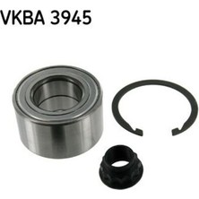 Skf VKBA3945 Rulman Ön Teker Kiti Rav4 0105 Camry 92>04 9036943009