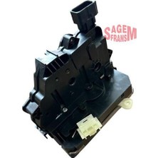 Sagem 171474 Kapı Iç Kilidi Ön Sol Corsa D Elektrikli 13431841