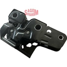 Sagem 171491 Motor Kaput Kilidi Transporter Polo Caddy Fabia 6Q0823509