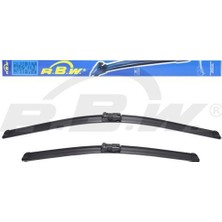 Rbw 90501 Silecek Supurgesı I30 Muz Tip Takım 60 Cm+45 cm 3T1998001