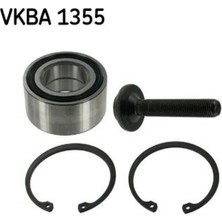 Skf VKBA1355 Ön Arka Teker Rulmanı Vw Passat 9705 A4 9501 A6 98 01 Superb 0207 16878VV