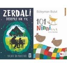 İlk Genç Timaş Zerdali Dedemle Bir Yıl (Yaşar Bayraktar) ve 101 Ninni