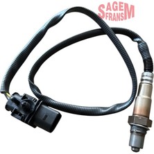 Sagem 11271 Oksijen Sensörü Ön Peugeot P207 06 13 P308 07 14 Citroen C4 08 13 Ds3 11 15 1.6 16V EP6D