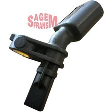 Sagem 60229 Abs Sensörü Ön Sol A2 Seat Cordoba Ibiza Fabia Vw Fox.polo 6Q0927803B