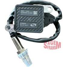 Sagem 11244 Oksijen Sonda Sensör Nox Megane Iv Sedan Clio V Captur Iı 227906850R