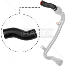 Rapro 15750 Turbo Hortumu Düz Citroen Jumper Iıı 22D Bluehdı YS4Z5484DA