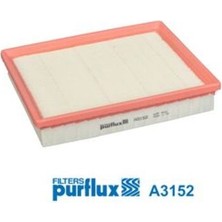 Purflux A3152 Hava Filtresi Astra K F12SHL F12SHT F14SHL F14SHT 16 39146031