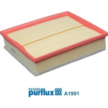 Purflux A1991 Hava Filtresi Toledo 13> A1 15>18 Rapid 13> 6C0129620A