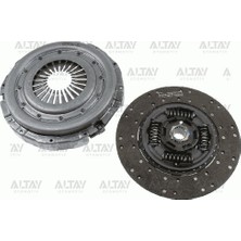 Sachs 3400127701 Debriyaj Seti Av Atego 2 1322 Ls Om 924.920. Om 924.922 2004 > 252502301