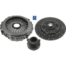 Sachs 3400700460 Clutch Kit 81300059036