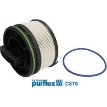 Purflux C876 Yakıt Filtresi (OM654) W177 18> W247 18> W205 18> S205 18> C205 18> W213 16> S213 17> C