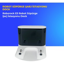 Ümit Maker Roborock E5 Robot Süpürge Şarj Istasyonu Dock