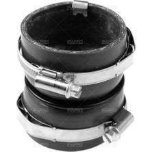 Rapro 15454 Turbo Hortumu Silikon P307 407 1.6 Hdı 16V C4 C5 Iı 1.6 Hdı 16V 0382EL