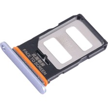 Teknonet Xiaomi Redmi Note 13 Pro 4g Uyumlu Hafıza Kart + Sim Metali