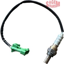 Sagem 11277 Oksijen Sonda Sensör P206 P207 P307 P406 Picasso C2 C3 C4 Berlingo Xsarascudo Saxo 1416