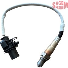 Sagem 11265 Oksijen Sonda Sensör Master Iıı Trafic Iıı 2.3 Dcı M9T Megane Iıı 2.0 Dcı M9R 4S0906262C