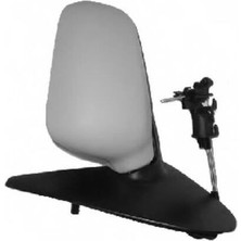 Spj E-0339 Dış Dikiz Aynası Polo Mekanik Ayna 94 99 Kor Noktalı Sol 6N1857522