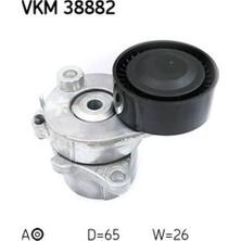 Skf VKM38882 Kayış Gergi Rulmanı Kutuklu Viano W639 10> Vito W639 10> Sprinter 06> 534033710