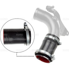 Rapro 16383 Turbo Hortumu Silikon B Max 1.5 T Dcı 1.6 T Dcı 1765769