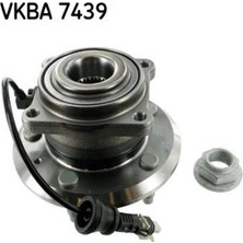 Skf VKBA7439 Porya Arka Abslı Chevrolet Captiva 0711 Opel Antara 0710 713644900