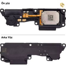 Arsking Xiaomi Redmi Note 12S Uyumlu Buzzer Hoparlör Zil Hoparlörü Alt Hoparlör Melodi Hoparlörü Loudspeaker